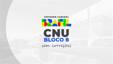 edital cnu bloco 8 cesgranrio